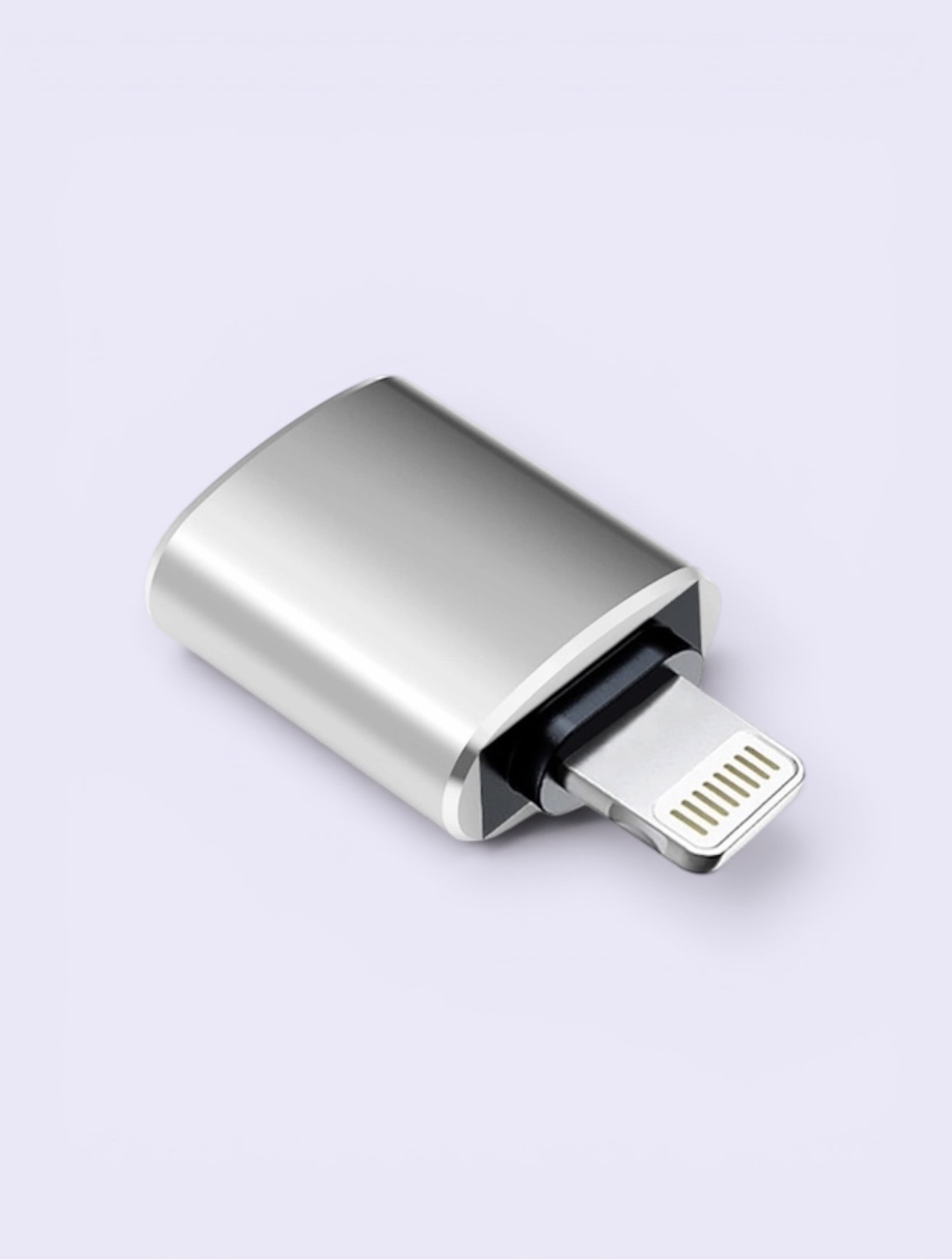 Adaptateur Lightning vers USB